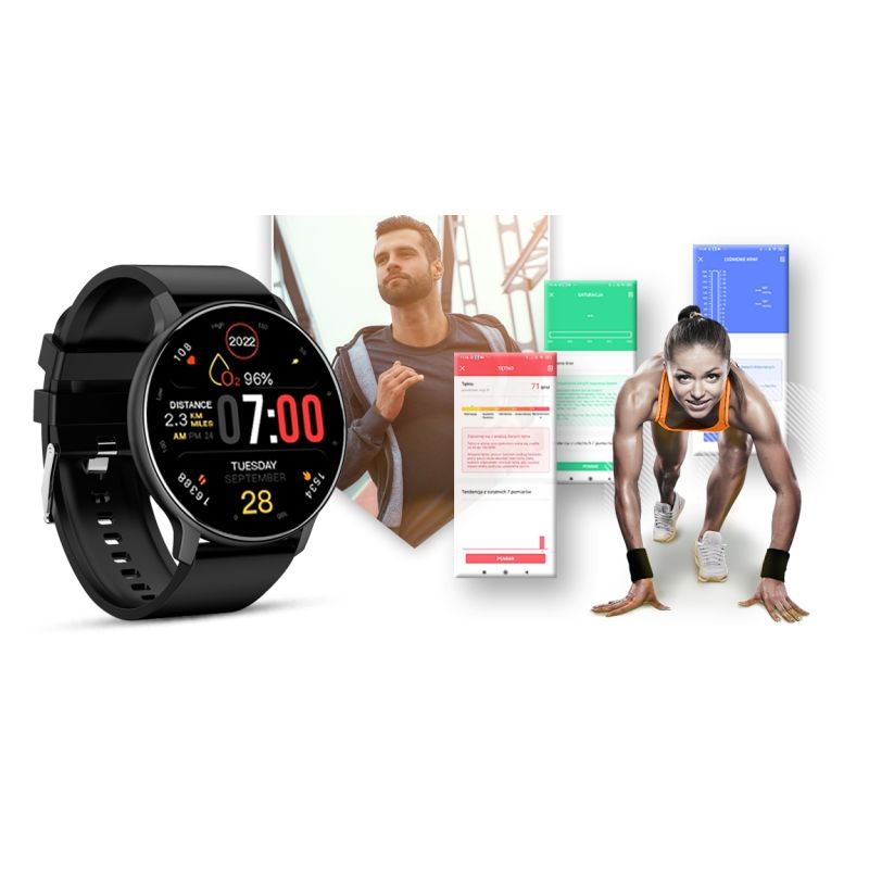 Giewont GW120 Smartwatch – 34. termékfotó