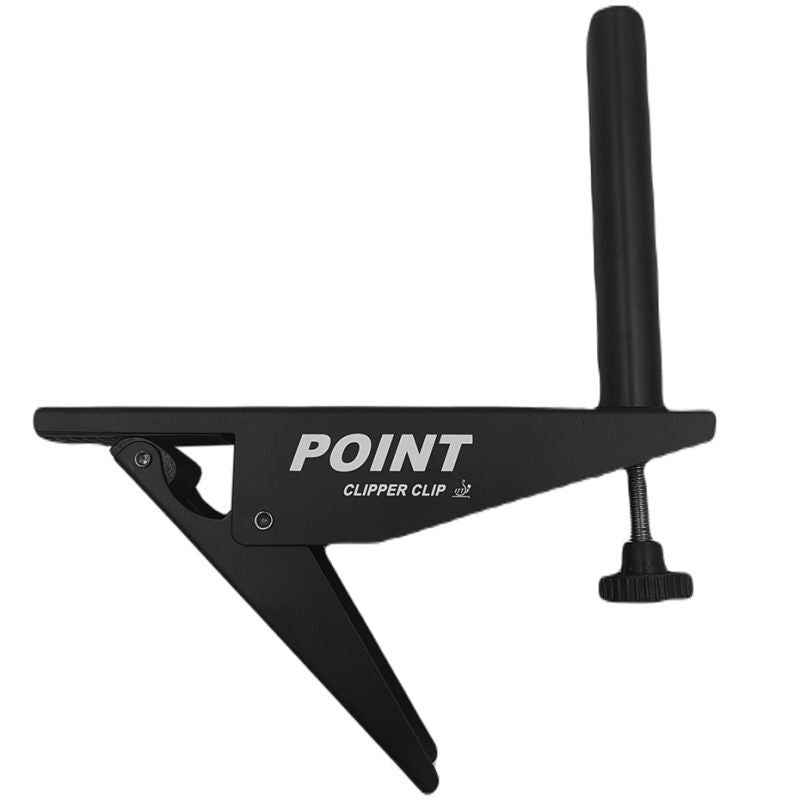 Point Clipper Clip háló-tartó részletei