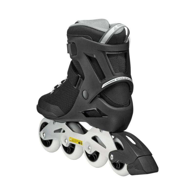 Rollerblade Macroblade 80 korcsolya hálós felsőrésszel, másik nézet