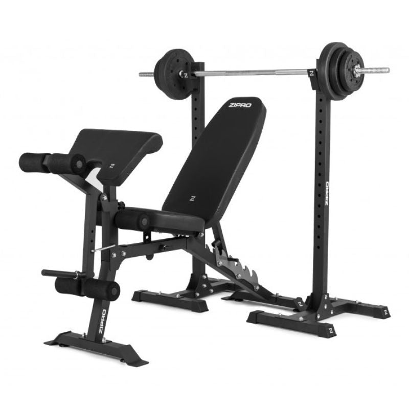 Zipro Superset állítható edzőpad - fő termékfotó