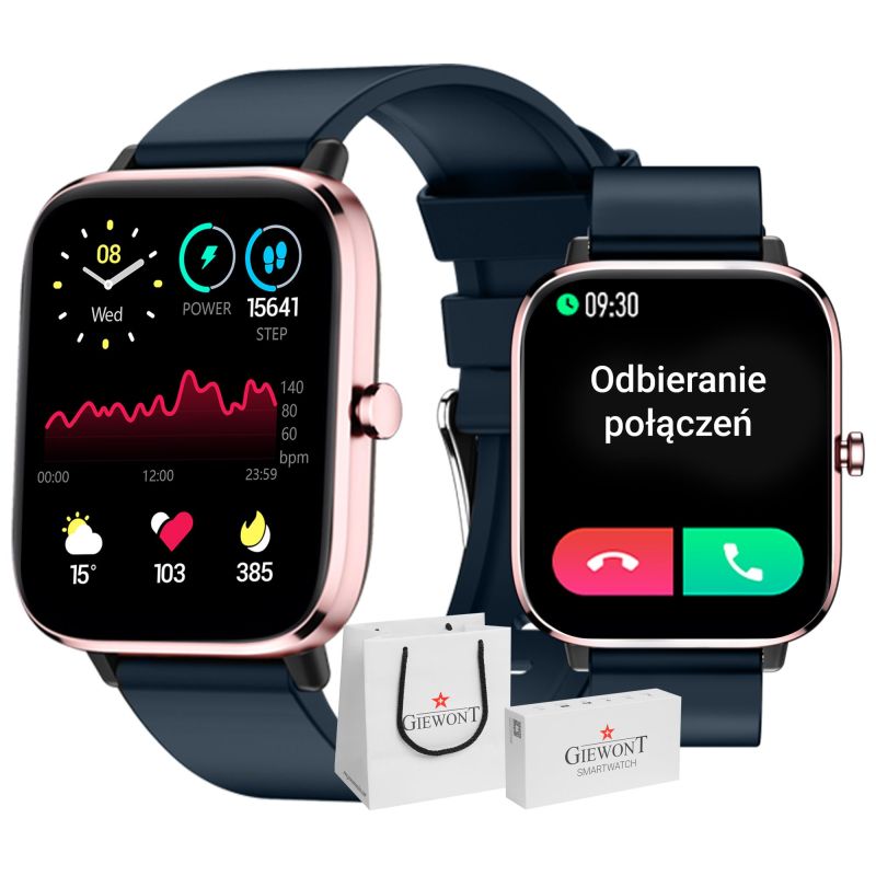 Giewont GW230 Smartwatch – 15. termékfotó