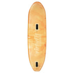 Virtufit Surfer 305 SUP deszák felfújva, használat közben