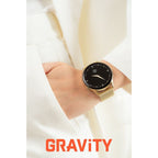 Gravity GT11 Smartwatch (szíj + karkötő)