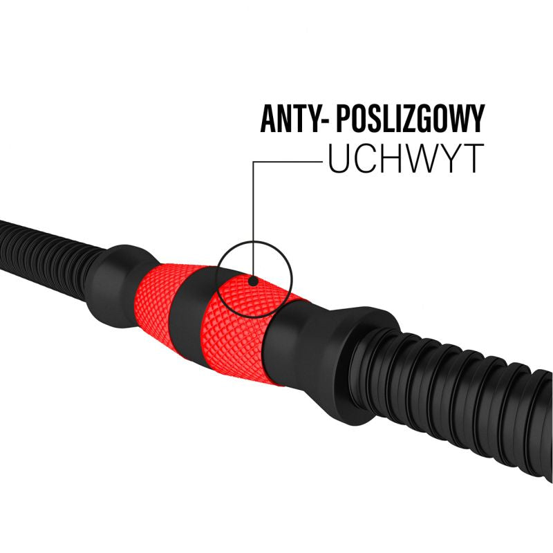 HMS SGP30 2 az 1-ben súlyzókészlet, 30 kg - termékfotó 6