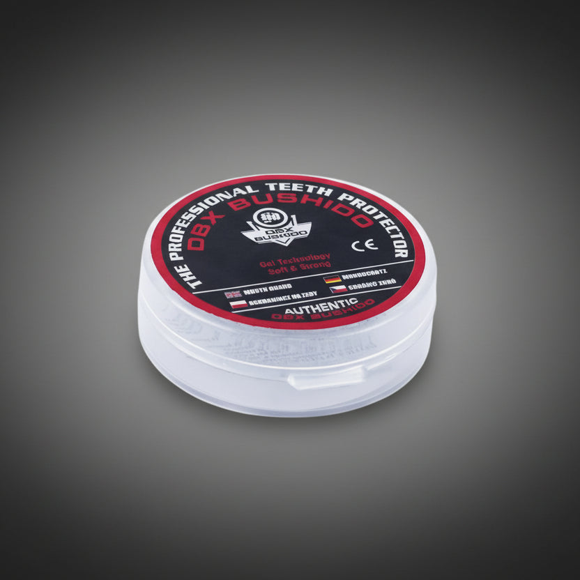 Fogvédő + doboz - átlátszó