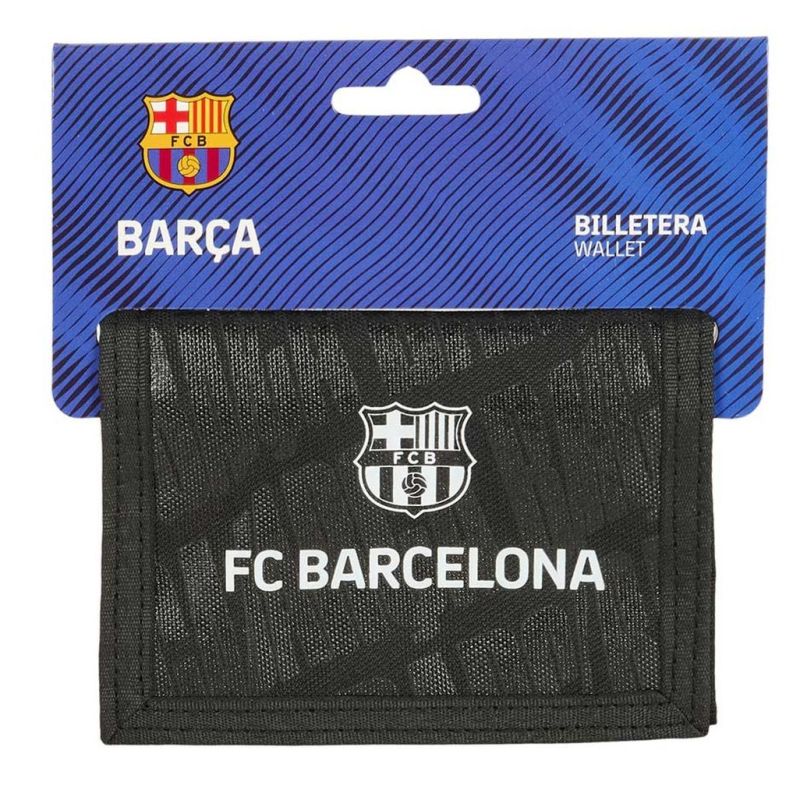 FC Barcelona pénztárca, fekete (812625036) – 1. termékfotó