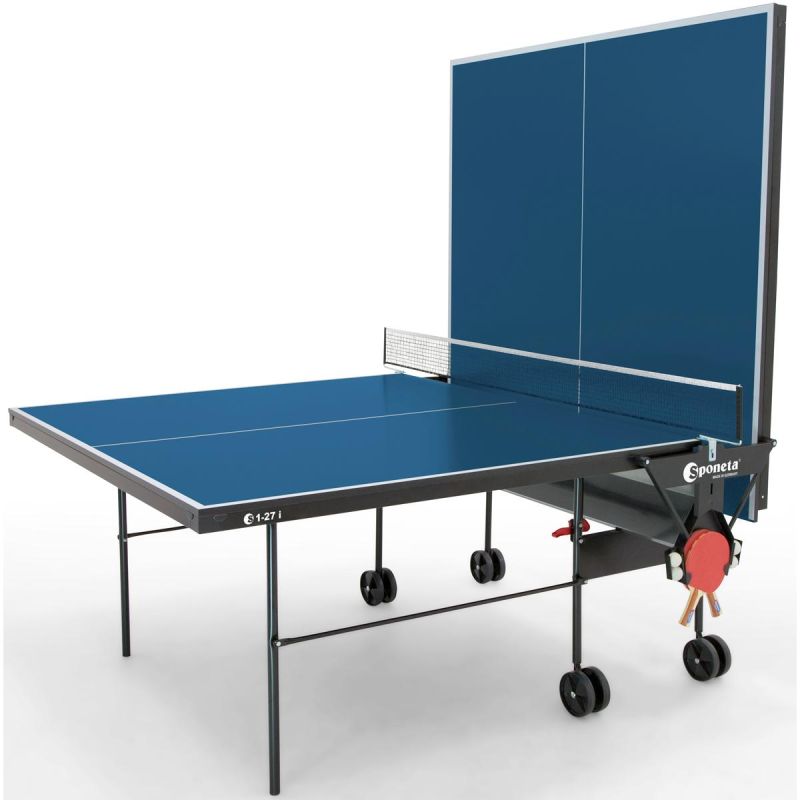 Sponeta S1-27i pingpong asztal részletei