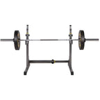 HMS GO900 olimpiai súlyzórúd, 220 cm, 20 kg - termékfotó 7