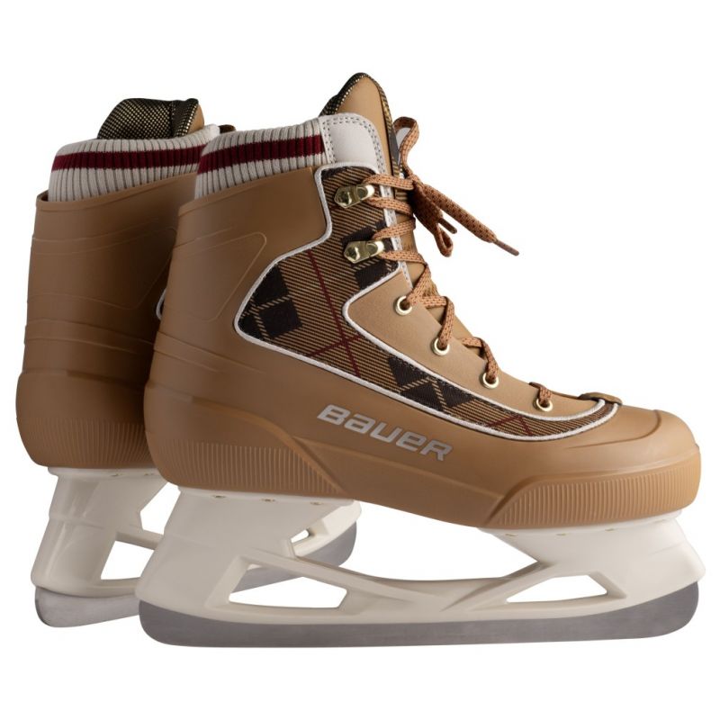 Bauer Chamonix Jr szabadidő jégkorcsolya