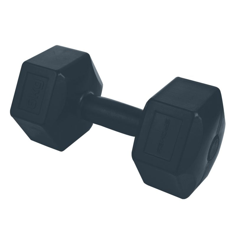 Spokey MONSTER kézisúlyzópár, 2 × 6 kg – termékfotó 2