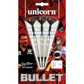 Unicorn Bullet Stainless Steel Gary Anderson nyílkeszlet