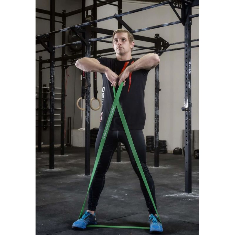 DBX Bushido Power Band hosszú gumiszalag - termékfotó 2