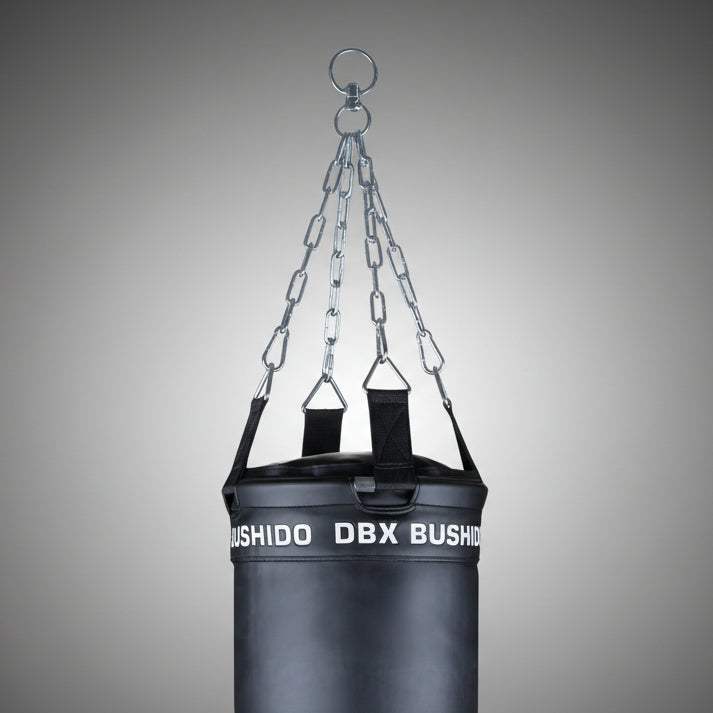 PREMIUM punching bag - empty - 130cm | DBX Bushido 