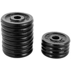 Enero Fit öntöttvas kézisúlyzókészlet, 2 × 7,5 kg – termékfotó 14