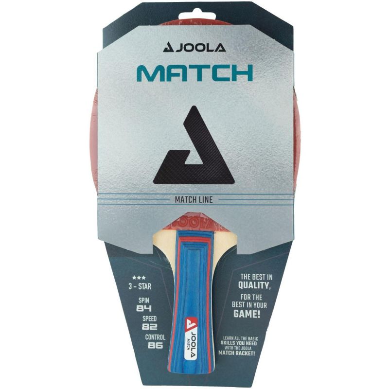 JOOLA Match ütő részletei