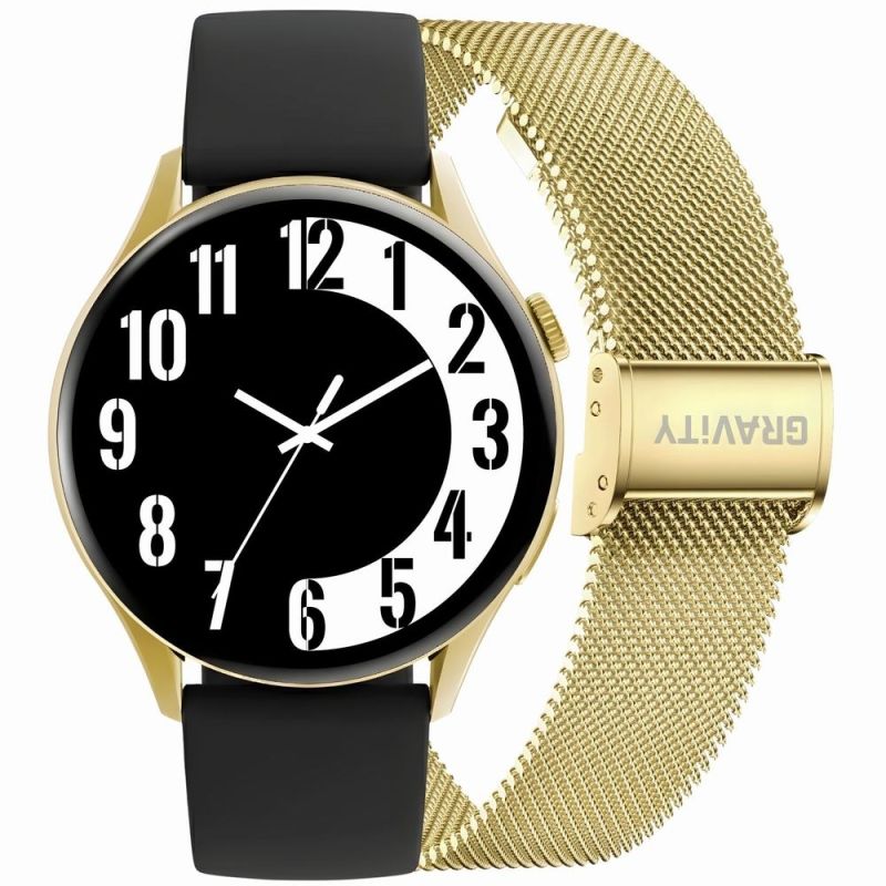 Gravity GT11 Smartwatch (szíj + karkötő)