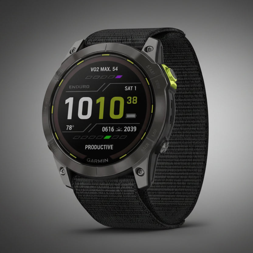 Garmin Enduro 2 Solar sports watch