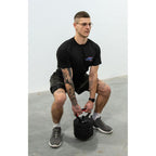 EB FIT állítható kompozit kettlebell, 4 × 2,5 kg – termékfotó 12