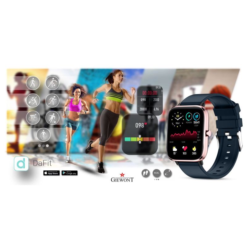 Giewont GW230 Smartwatch