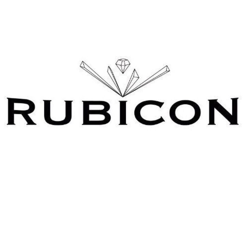 Rubicon RNBE64-3 női okosóra – Fekete