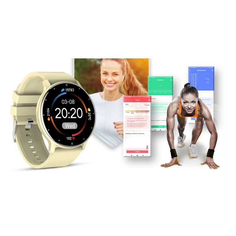 Giewont GW120 Smartwatch – 20. termékfotó