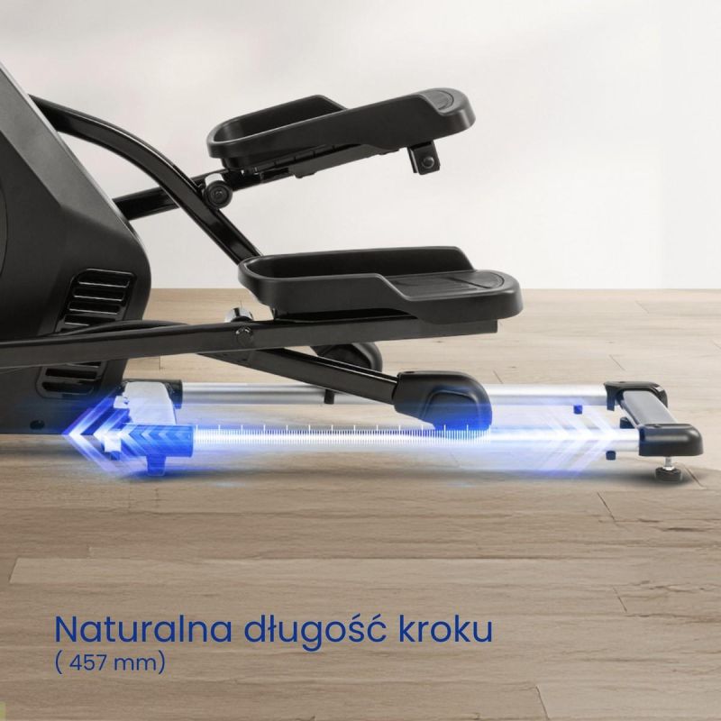 Xterra FS 480 elliptikus tréner - termékfotó 3