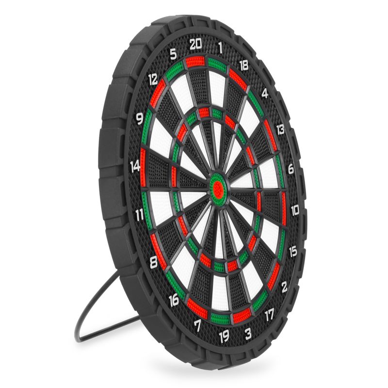 Spokey NARVI BASIC céltábla felülete közelről