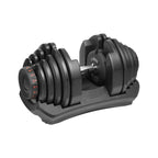 Rebel Active állítható öntöttvas kézisúlyzó, 40 kg – termékfotó 6