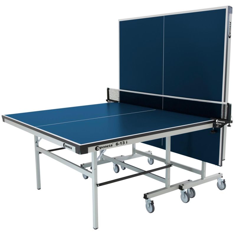 Sponeta S6-13i pingpong asztal részletei