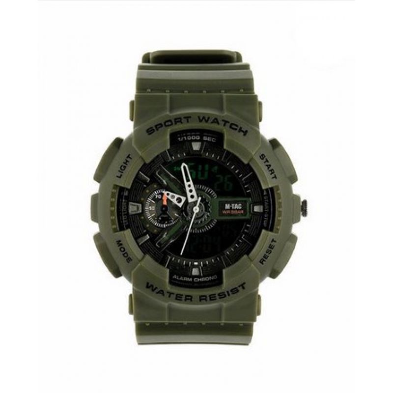 M-TAC Olive sportóra