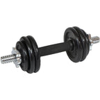 EB Fit öntöttvas kézisúlyzókészlet kofferben, 7 kg – termékfotó 3