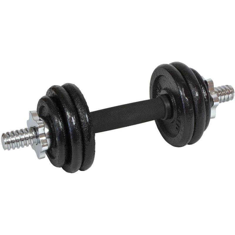 EB Fit öntöttvas kézisúlyzókészlet kofferben, 7 kg – termékfotó 3