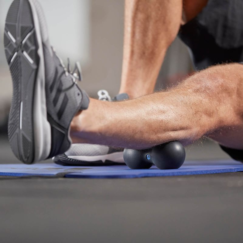 Adidas Dupla masszázsgörgő