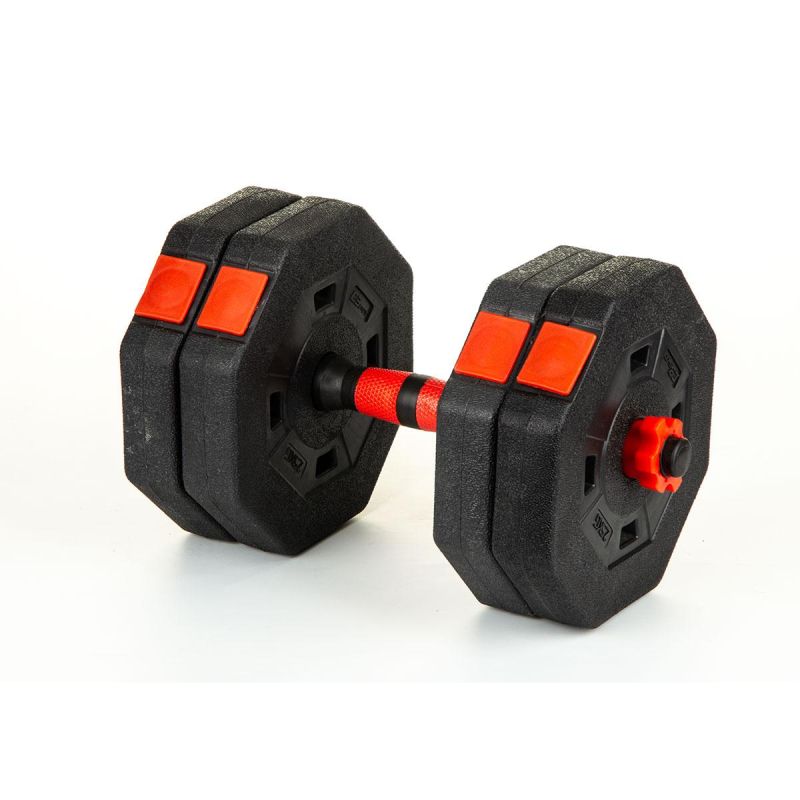 Enero Fit 4 az 1-ben kompozit súlyzókészlet, 20 kg – termékfotó 15