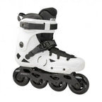 SEBA E3 80 Premium fehér freeskate görkorcsolya, termékfotó