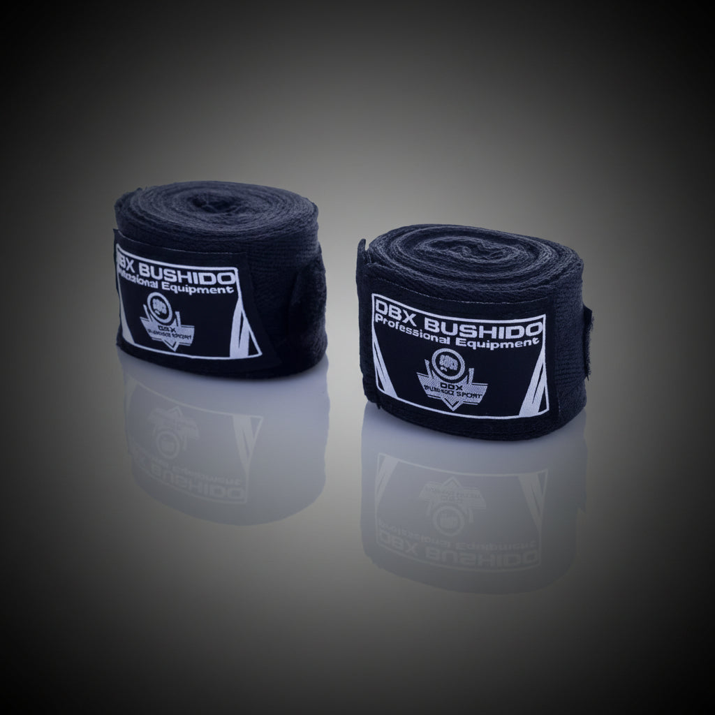 DBX Bushido 4 méteres bokszbandázs