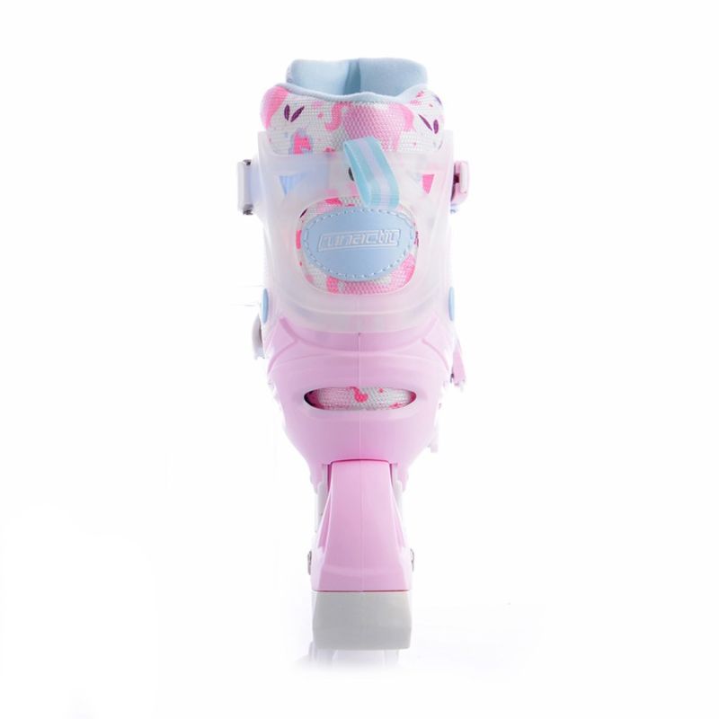 FunActiv Adapt LED 4in1 Girl görkorcsolya és jégkorcsolya, másik nézet