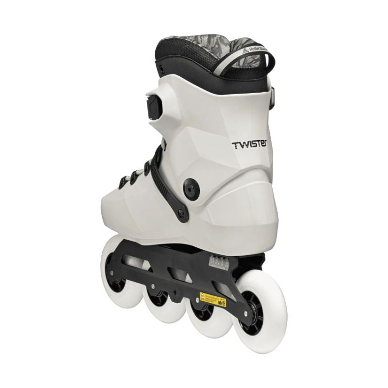 Rollerblade Twister 90R korcsolya természetes rockerrel, másik nézet