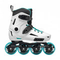 Rollerblade Lightning W fehér női inline görkorcsolya, termékfotó