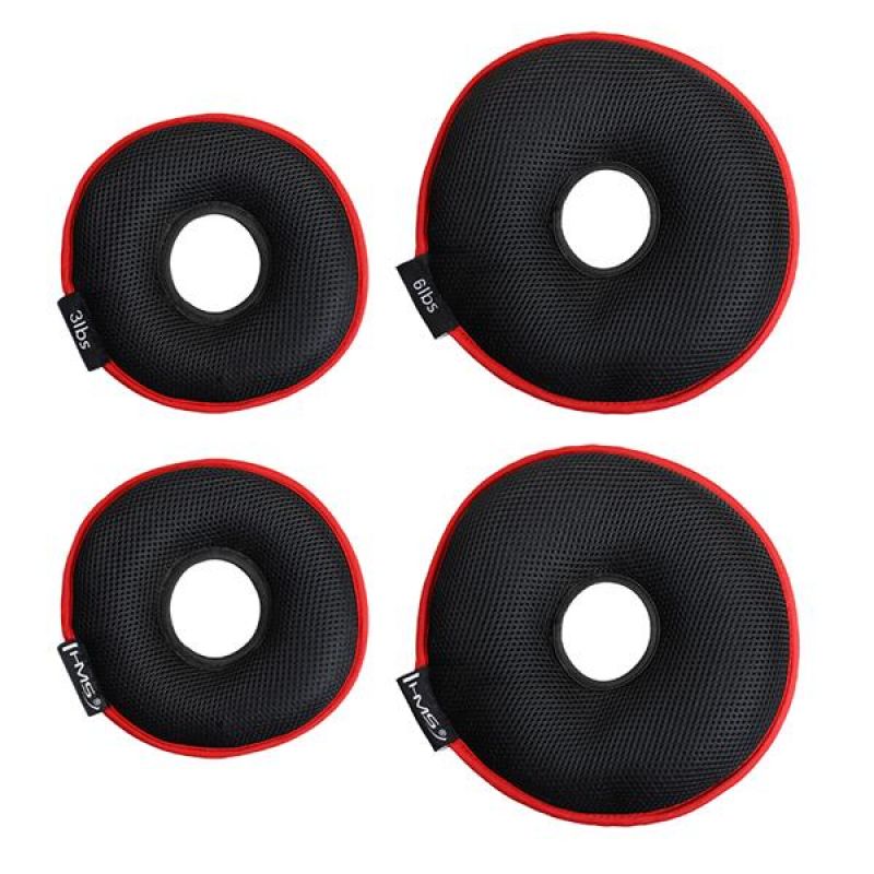 HMS KRM20 állítható puha kettlebell, 0,6–8,75 kg – termékfotó 5