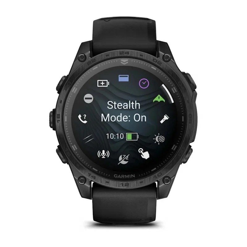 Garmin Tactix 8 Solar 51mm sportóra – 5. termékfotó