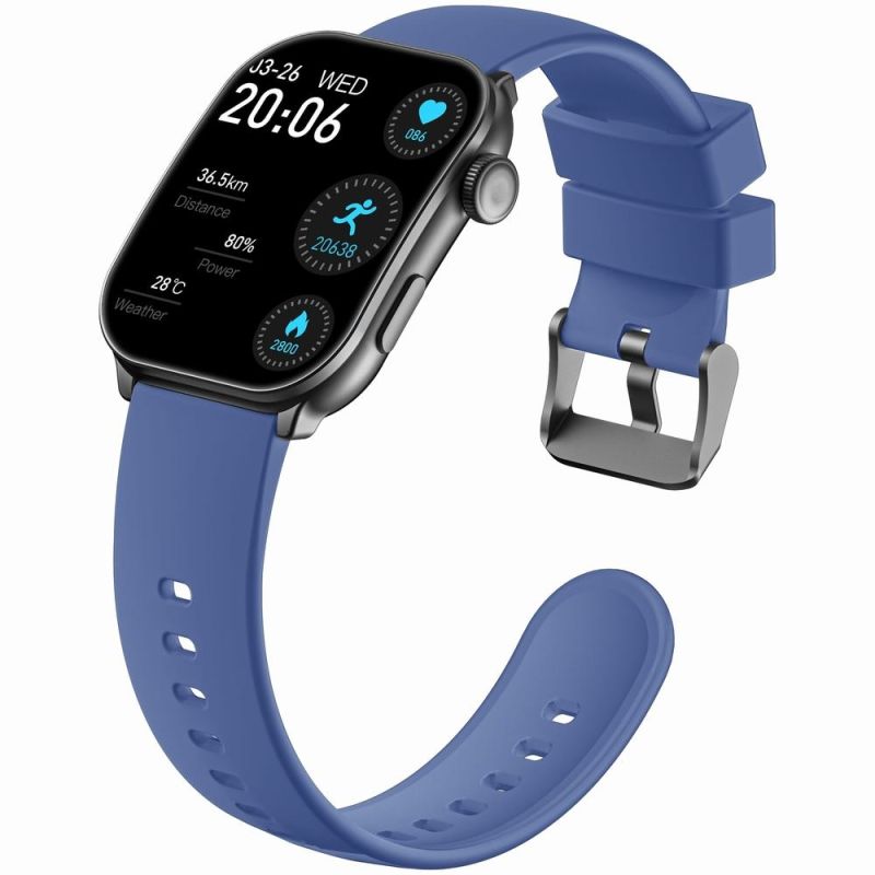 Gravity GT28 férfi Smartwatch (szíj + karkötő) – 29. termékfotó