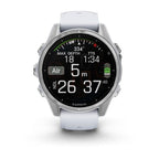 Garmin Fenix 8 AMOLED 43mm watch 753759337971