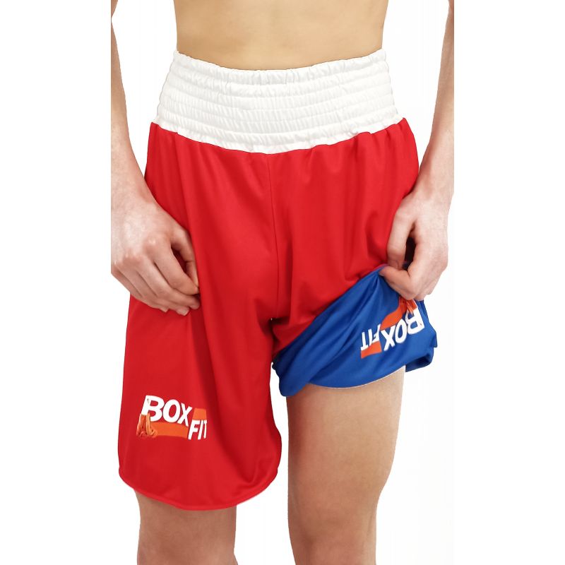 Boxfit BFK-01 kétoldalas box versenymez szett – termékfotó 3
