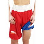 Boxfit BFK-01 kétoldalas box versenymez szett – termékfotó 3