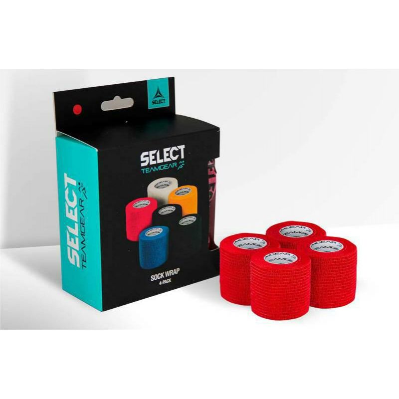 Select T26-17706 sportszalag, 5 cm × 4,5 m, 4 darab – termékfotó 1