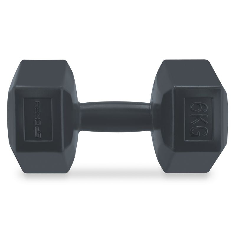 Spokey MONSTER kézisúlyzópár, 2 × 6 kg – termékfotó 8