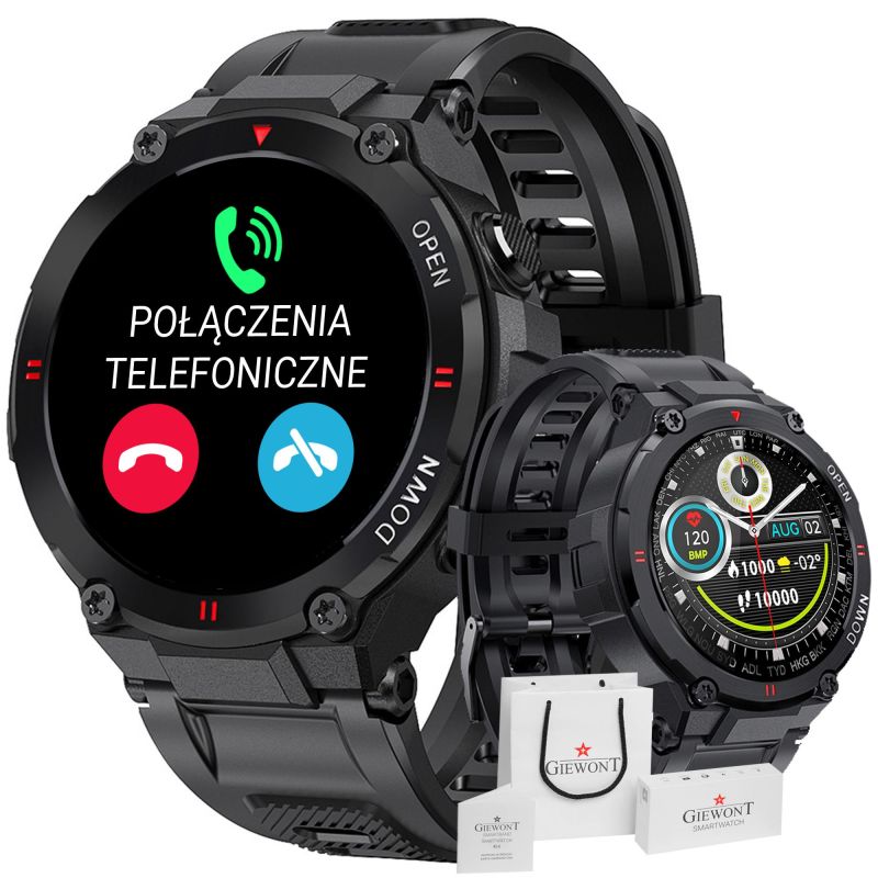 Giewont GW430 Smartwatch