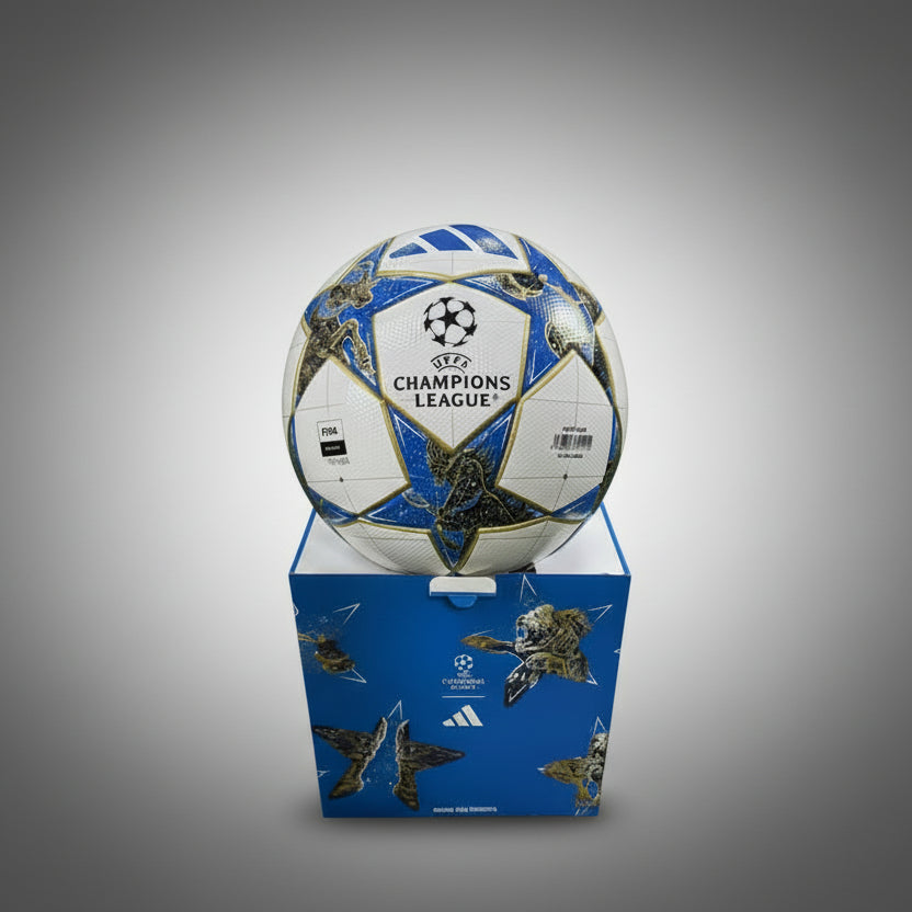 adidasChampions League 2025/26 labda