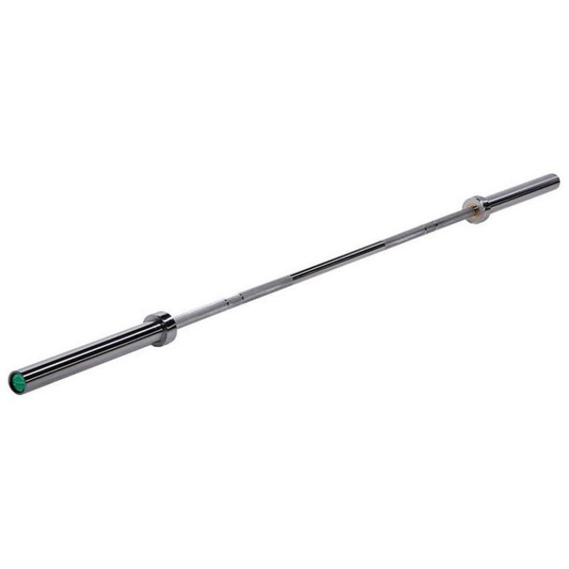 HMS GO900 olimpiai súlyzórúd, 220 cm, 20 kg - termékfotó 2